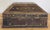 Vintage Wooden Hinged Box W Metalwork Detail For Sale In Kansas City - Image 6 of 10