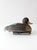 Vintage 1970s Victor Mallard Hen Duck Decoy With Weight For Sale - Image 6 of 14