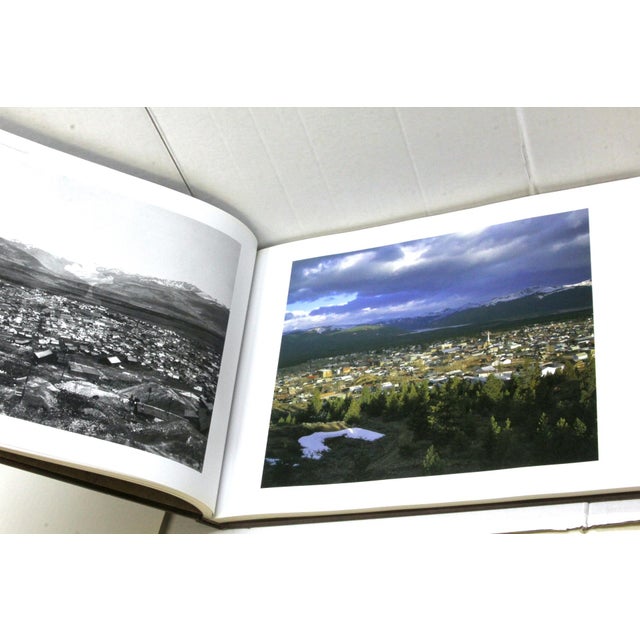1999 Signed Oversized "Colorado 1870-2000" Faux Leather Coffee Table Book For Sale - Image 10 of 18