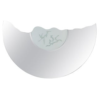 Model Scornice Mirror by Nanda Vigo, 1990 For Sale