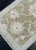 Turkish Oushak Rug 2' x 4'4" #17143 For Sale - Image 3 of 8