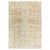 Modern Green Element III Wool & Silk Rug by Doris Leslie Blau For Sale