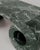 Stone Verde Notte Marble Stone Eye Bench by Esther Knopfler For Sale - Image 7 of 17