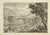 Landscape is an etching realized by Adam Pérelle in 18th Century. Good conditions. Signed on Plate. The artwork is...