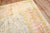 Ivory Angora Antique Oushak Rug - 8'5" x 11'2" For Sale - Image 10 of 12