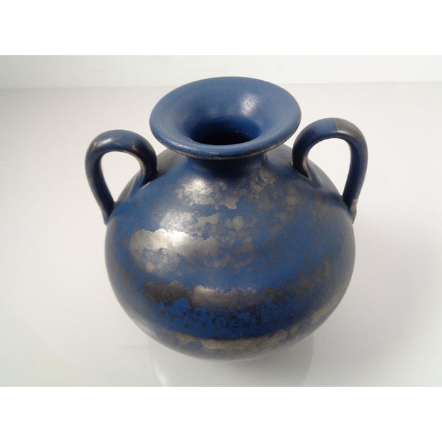 MG Studio Ceramic Vase from Mastro Giorgio Umbria, Italy, 1950s For Sale - Image 9 of 18