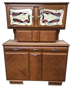 Mado Kitchen Buffet, 1950s