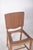 Dining Chair with Cut-Out Back, 1920 For Sale - Image 4 of 7
