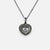 Chopard Heart Diamond Pendant with original certificate and original box Matching earrings are available in separate...