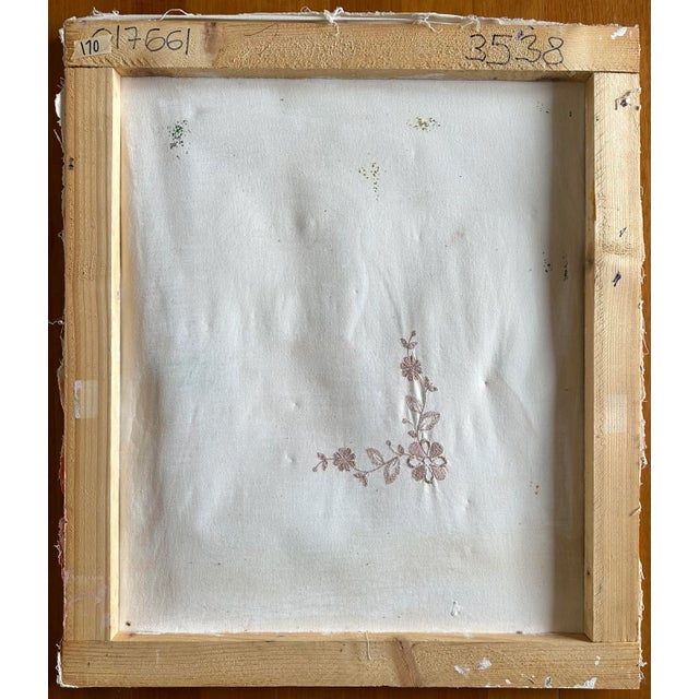 Abstract Expressionism Original Peter Keil Painting - Junge Wilde Collection For Sale - Image 3 of 3