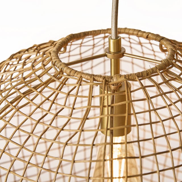 Selene Multi Basket Chandelier For Sale In Detroit - Image 6 of 9