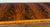 Traditional Georgian Style Multi-Banded Mahogany Dining Table by Leighton Hall - Showroom Sample For Sale - Image 10 of 18