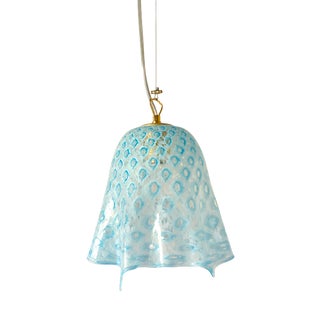 Macrame Handkerchief Pendant Lamp from La Murrina, 1990s For Sale