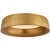Halo Large Flush Mount in Gild Designer: Barbara Barry Canopy: 15.75" Round Mounting: Flush Shade Detail: No Option...