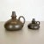 Ceramic objects, set of 2 Designer and producer: Rudi Stahl, Germany Information: Rudi Stahl (1918 - 1987) / Höhr-...
