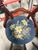 Wood Late 19th Century Set of 6 Louis Philippe Hand Embroidered Needlepoint Parlor Chairs For Sale - Image 7 of 14