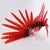 2010s Red Blown Glass 'Feather' Sculpture by John Paul Robinson For Sale - Image 5 of 7