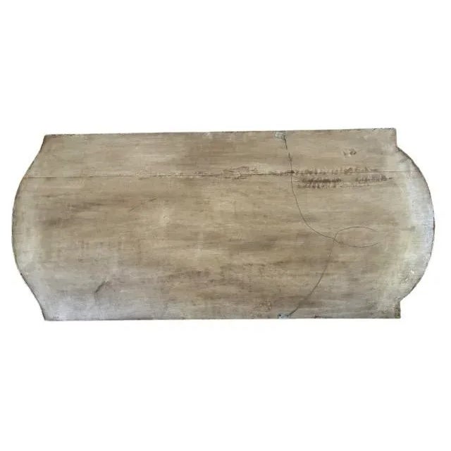 Maitland - Smith 1990s Maitland-Smith Still Life Floral Painting Panel For Sale - Image 4 of 9