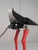 Black Vintage Bibibibi Table Lamp by Ingo Maurer, 1980s For Sale - Image 8 of 16