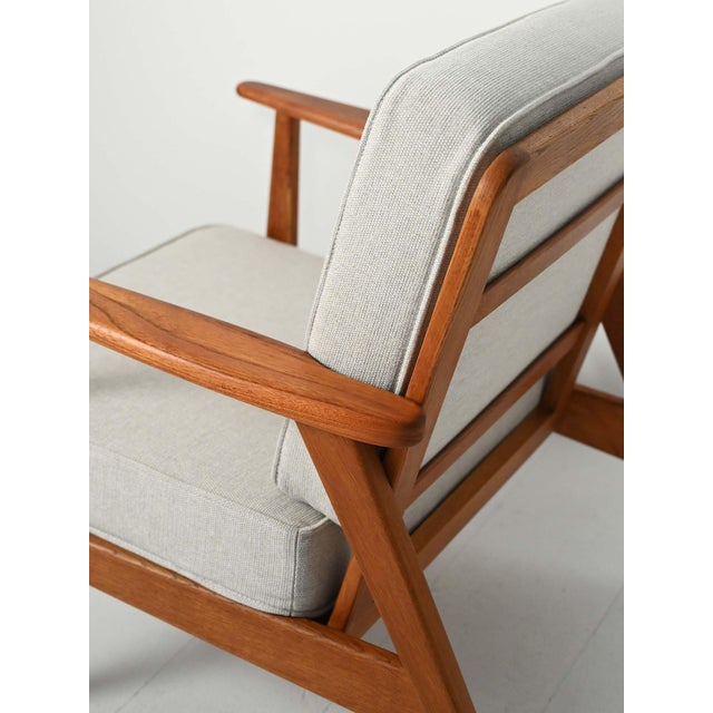 Armchairs by Thomas Harlev for Ikea, 1957, Set of 2 For Sale - Image 12 of 14