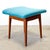 1950s 1950s Attributed to Drexel Declaration Vanity Stool For Sale - Image 5 of 7