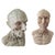 After Houdon, Anatomical Bust, Carrara Marble For Sale - Image 12 of 12