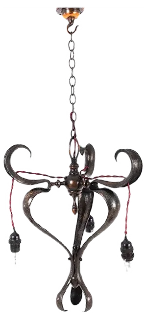 Art Nouveau Chandelier