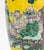 Chinese Famille Jaune Porcelain Vase as Lamp For Sale - Image 4 of 9