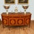 Edwardian Sheraton Sideboard in Mahogany, 1910s For Sale - Image 3 of 12