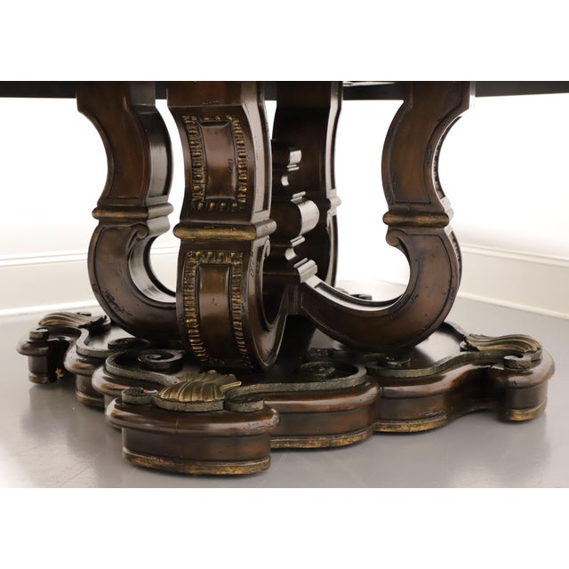 Marge Carson Segovia Spanish Revival 74 Square Dining Table Chairish