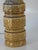 1960s Mid Century Modern Hollywood Regency Ceramic Table Lamp For Sale - Image 6 of 13