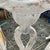 1980s 1980s Set of Four Italian Rush Seat Dining Chairs For Sale - Image 5 of 9