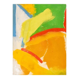 Jack Roth Untitled Acrylic on Canvas For Sale