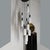 1960s Large Vintage Italian Cascade Suspended Chandelier from Stilnovo, 1960s For Sale - Image 5 of 16