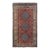 Antique Qashqai Rug 4'5'' x 7'7'' For Sale