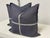 Design Plus Gallery presents a set of four Strauss Denim Decorative Pillows by Thom Filicia from Eastern Accents....