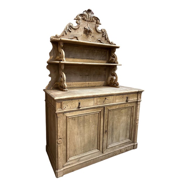 Saint Hubert Sideboard, Late 19th Century For Sale