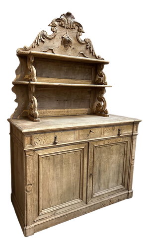 Saint Hubert Sideboard, Late 19th Century