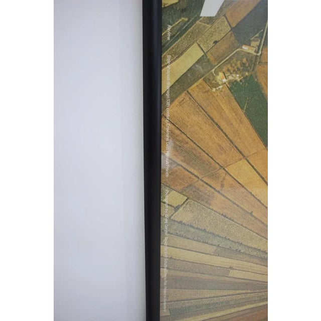 1970s Swissair Europe Travel Poster by Emil Schulthess & Hans Frei, 1971 For Sale - Image 5 of 6