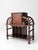 Antique Humidor Smoking Stand For Sale - Image 12 of 13