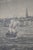 1900 - 1909 Panoramic Vintage New York Relief Mounted Engraving For Sale - Image 5 of 14