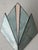 Vintage Stained Glass Wall Lamp, 1970s For Sale - Image 4 of 10