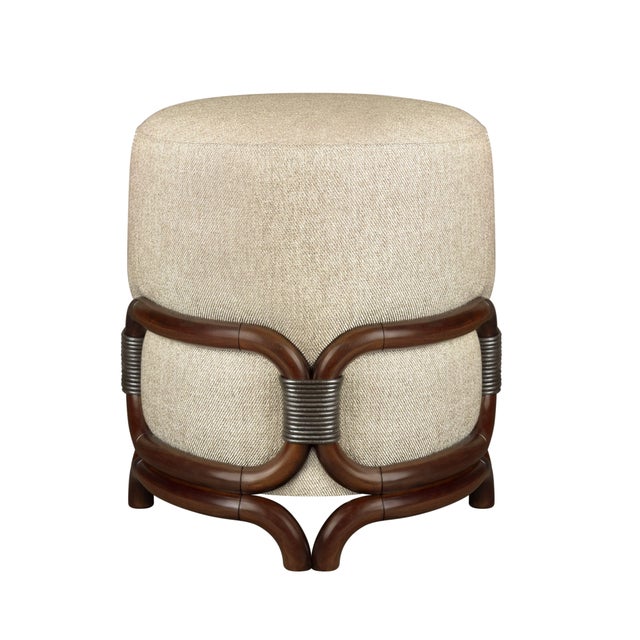 Stefan Stool by Wood Tailors Club For Sale - Image 4 of 10