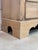 Antique 19th Century Irish Scrub Pine Two-Door Clothing Armoire With Three Drawers For Sale - Image 10 of 11