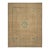 1970s Vintage Persian Handmade Wool 10x13 Beige Area Rug For Sale