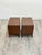 1960s Pair of Mid Century Modern Nightstands For Sale - Image 5 of 11