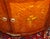 Early 20th Century French Louis XV Marble Top Paint Decorated Chest Commode For Sale - Image 15 of 17