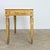 Italian 18th Century Giltwood Console with Original Marble Top For Sale - Image 9 of 18