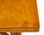 Brown Early 20th Century Birch Extending Dining Table, 1920s For Sale - Image 8 of 11