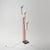 1970s 4-Light Floor Lamp in Glass and Metal from Reggiani, 1970s For Sale - Image 5 of 13
